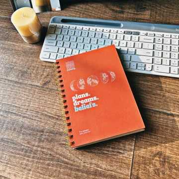 spiral big dreams notebook 01