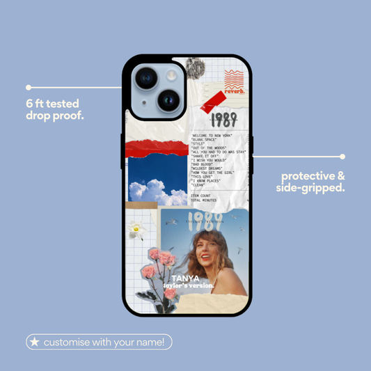 taylor swift phone case and diary 6