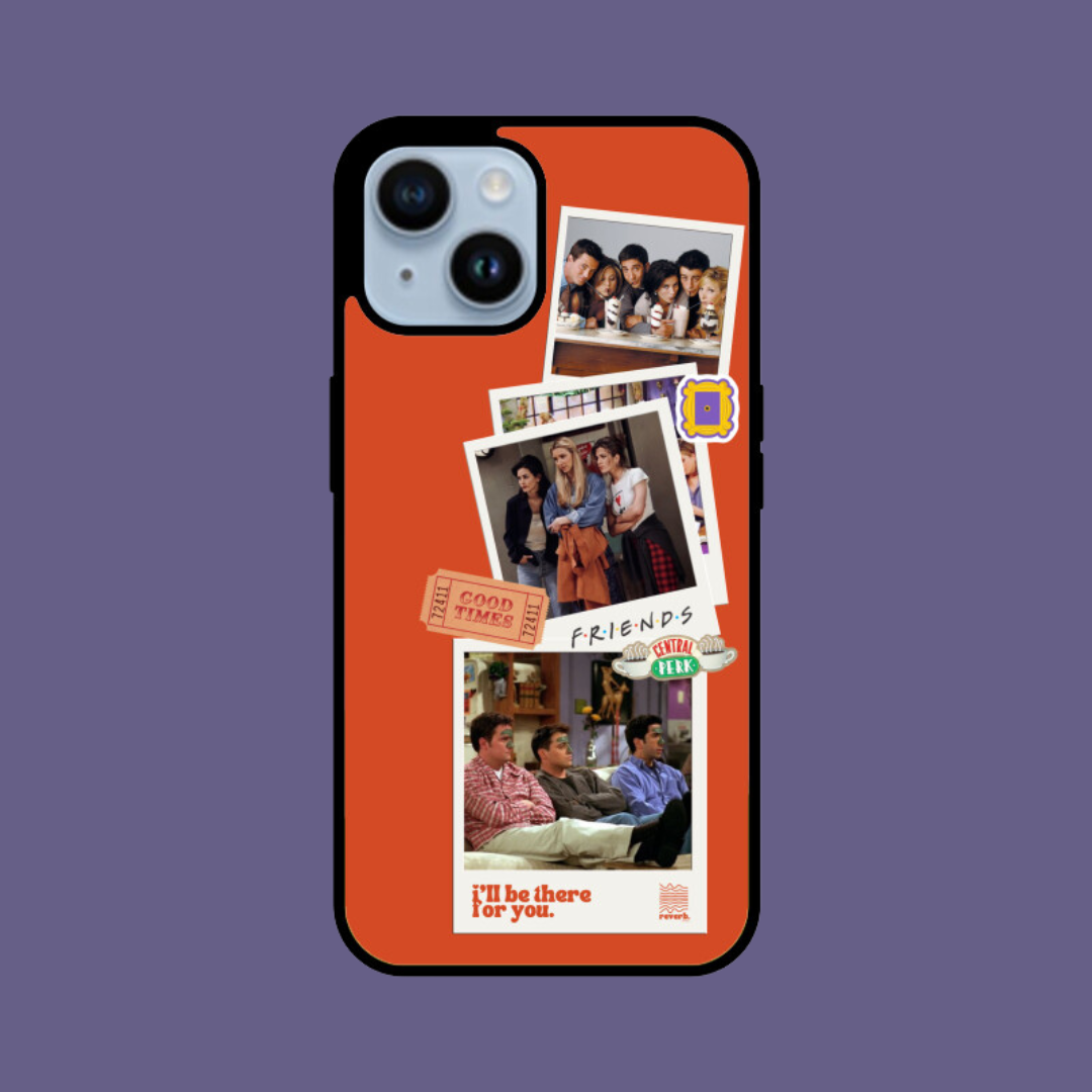 Friends phone case for iphone