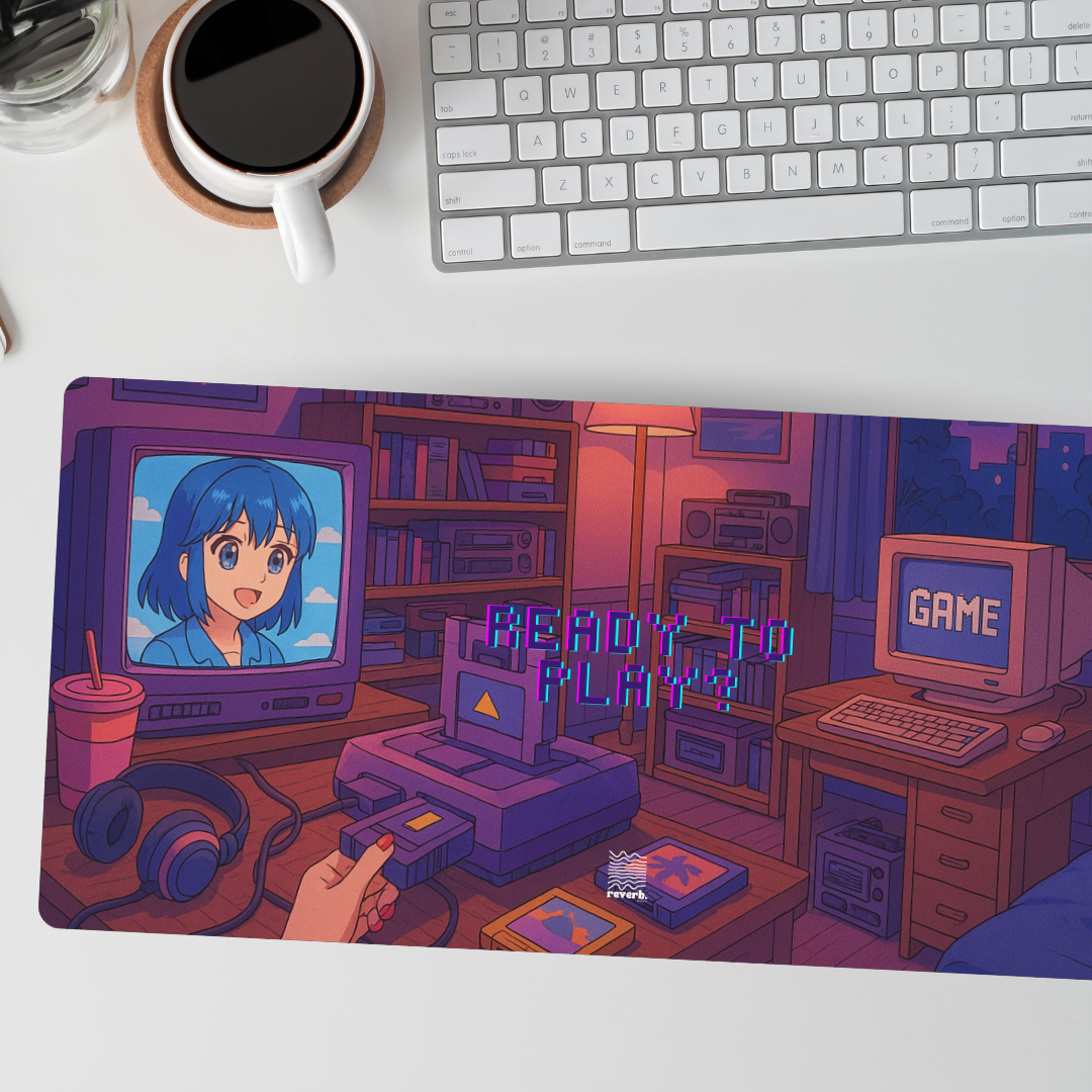 Anime Studio Desk Mat | HeroGrip