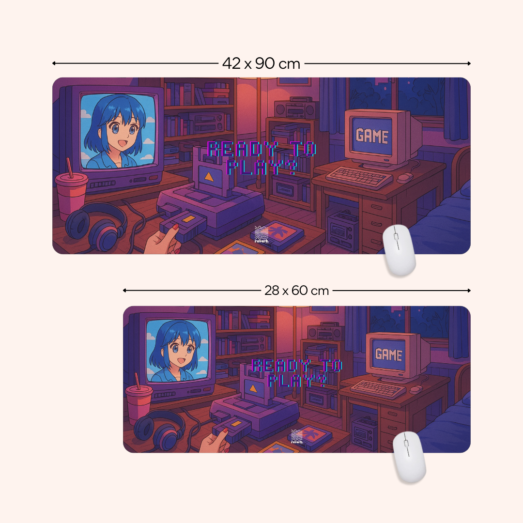 Anime Studio Desk Mat | HeroGrip