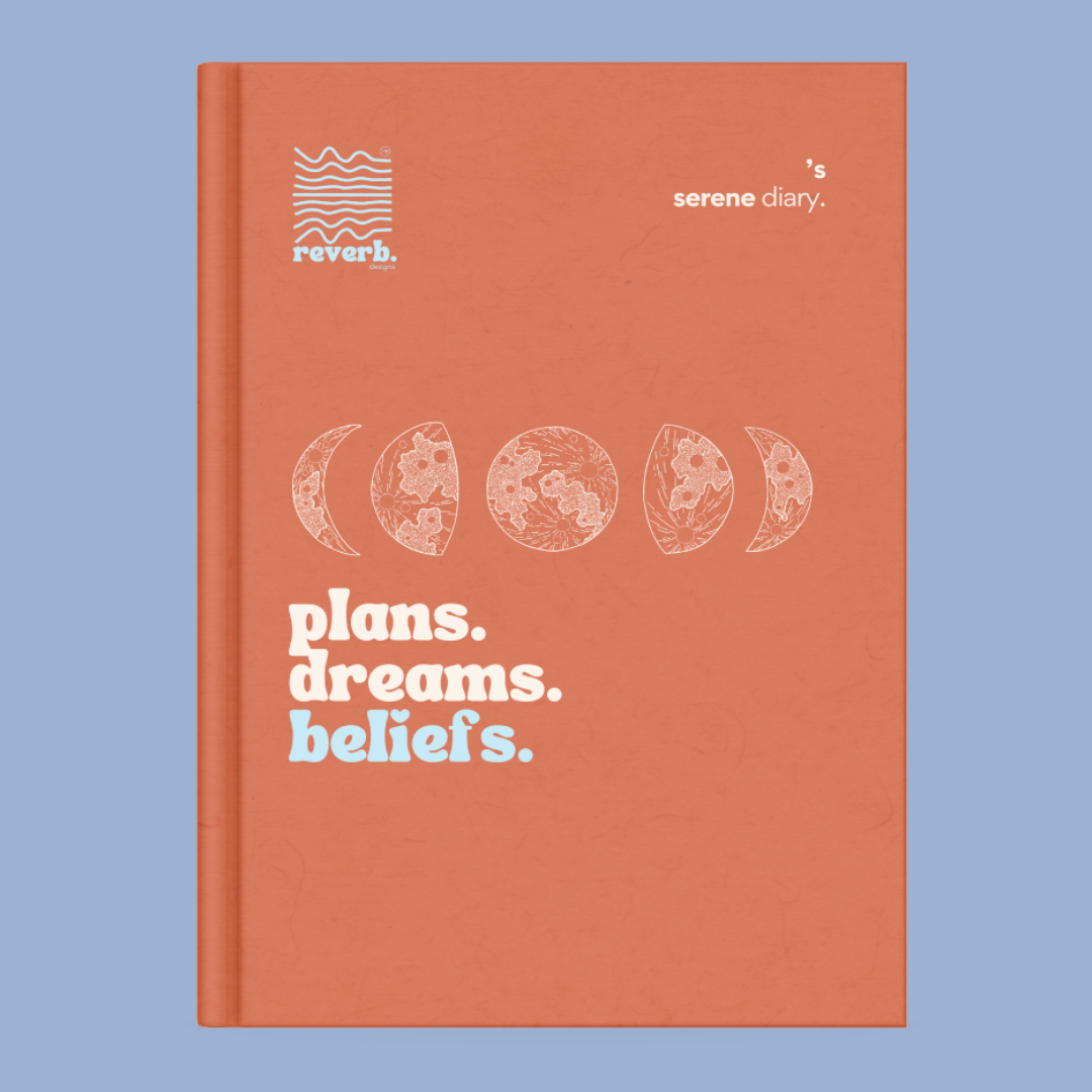 moon phases shop reverb planner journal 1