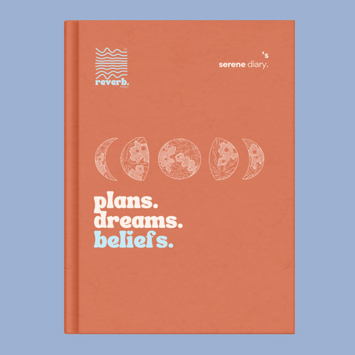 moon phases shop reverb planner journal 1