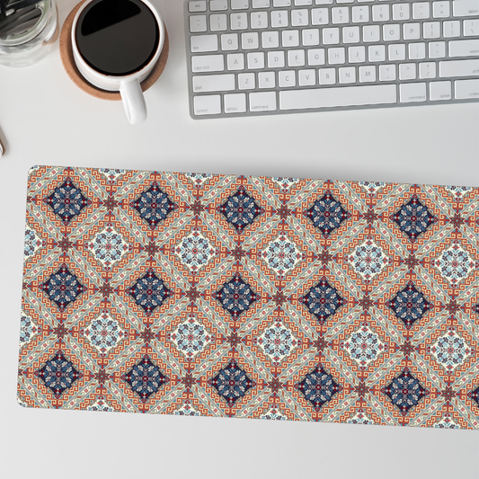 Bukhara 'Carpet' Desk Mat | HeroGrip