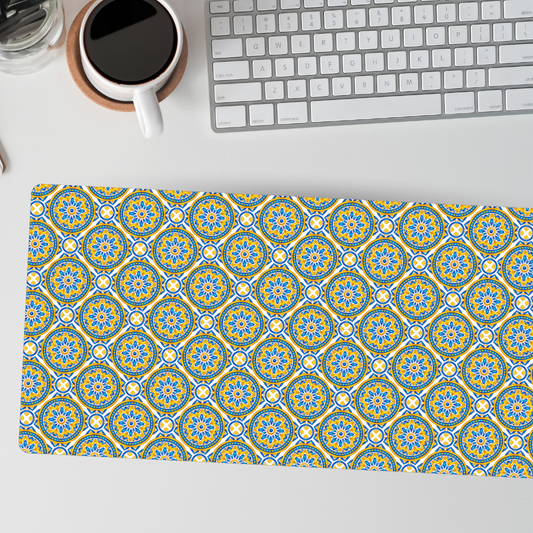 Amalfi 'Carpet' Desk Mat | HeroGrip