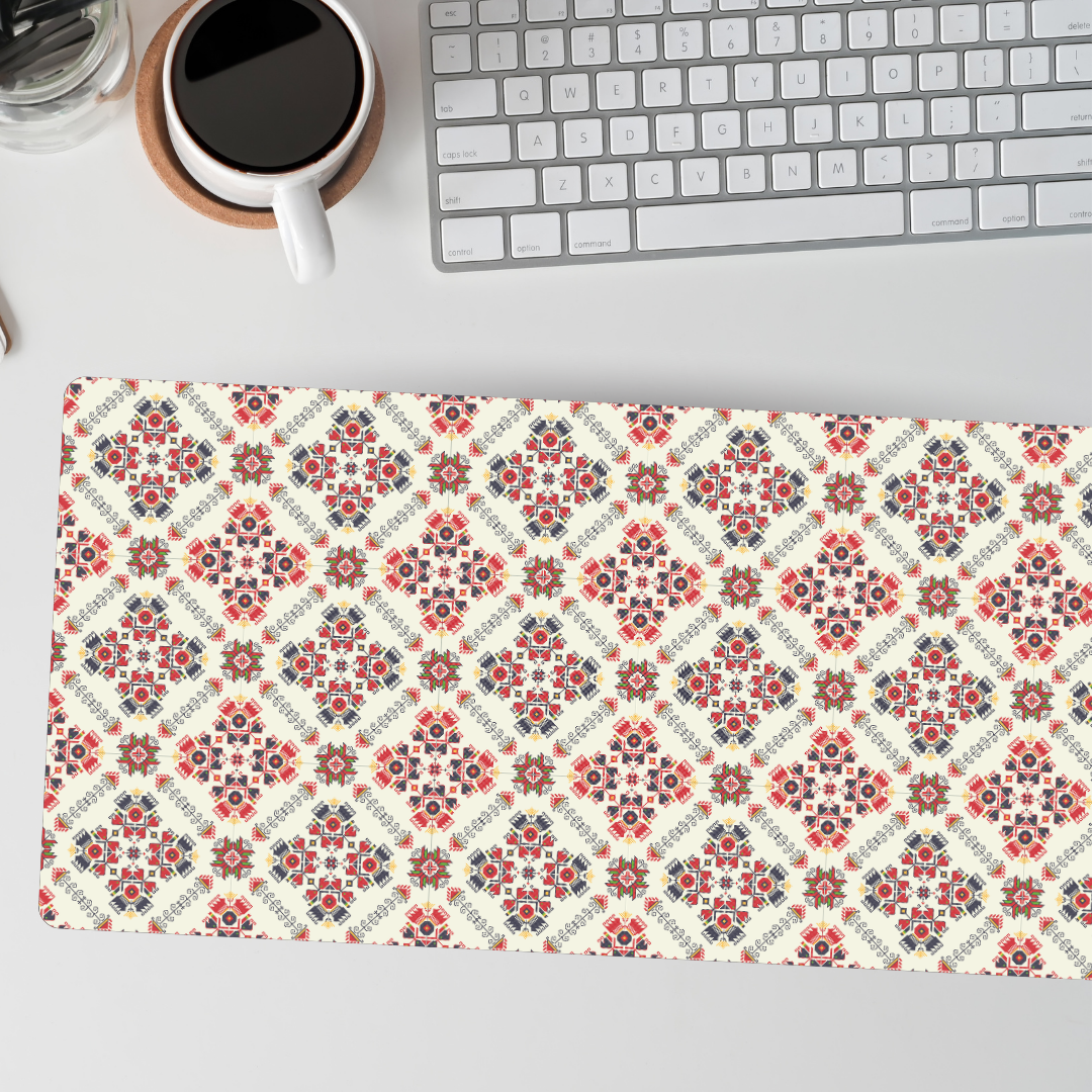 Fez 'Carpet' Desk Mat | HeroGrip
