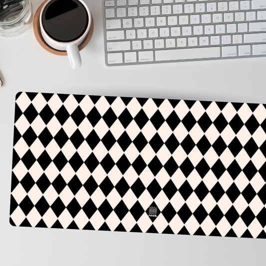 Sweater Weather Desk Mat | HeroGrip