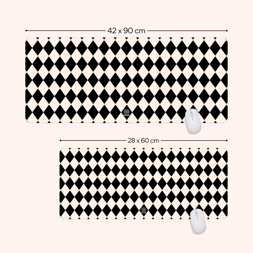 Sweater Weather Desk Mat | HeroGrip