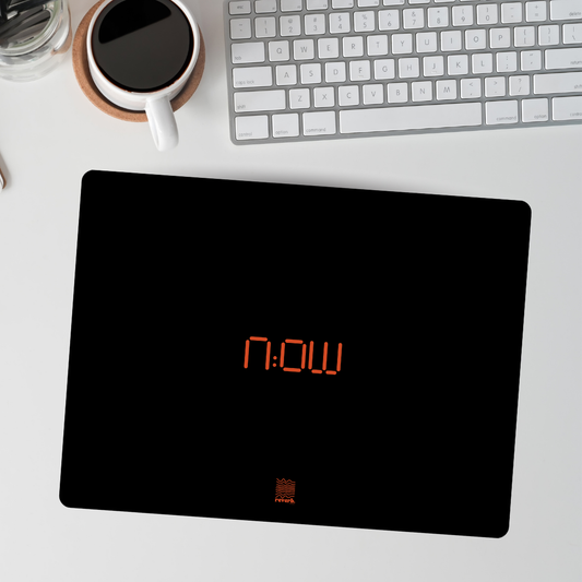 Time Is Now | Macbook & Laptop Sleeve