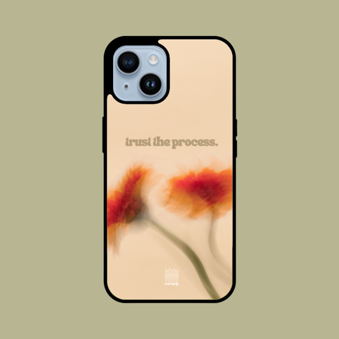trust the process iphone case 1