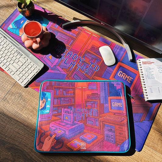 Anime Studio | Macbook & Laptop Sleeve