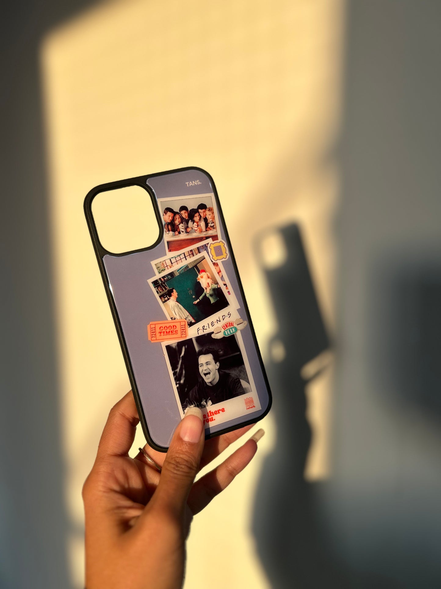 Friends Iphone Case Chandler Bing