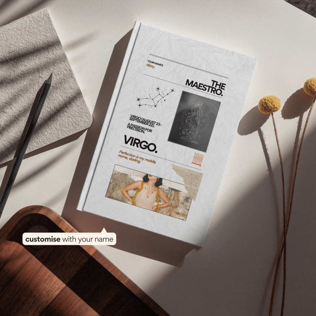 virgo diary zodiac 01