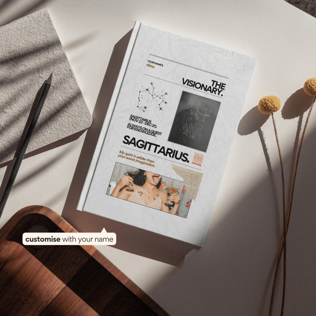 sagittarius diary zodiac edit