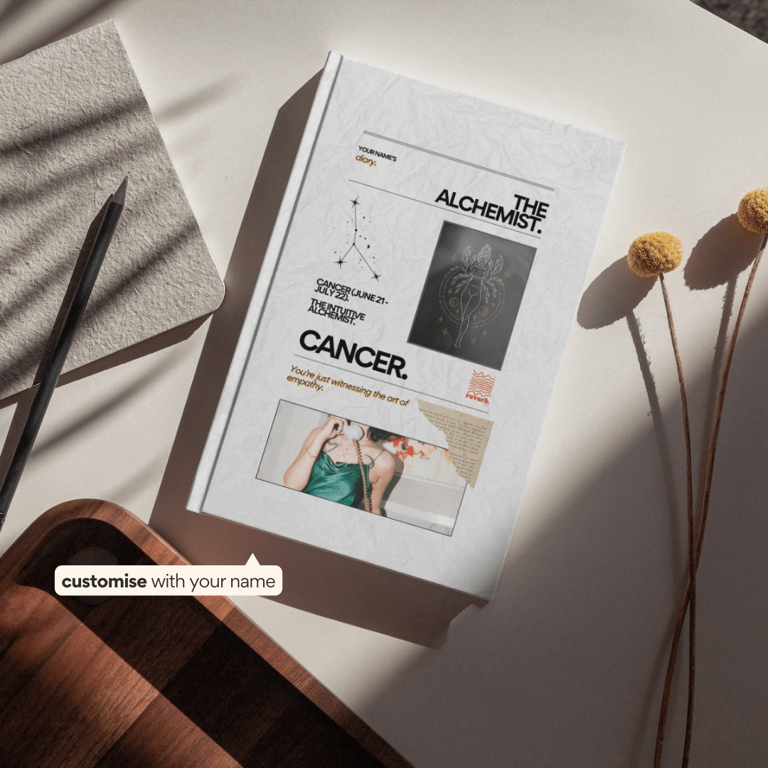 cancer diary zodiac 01