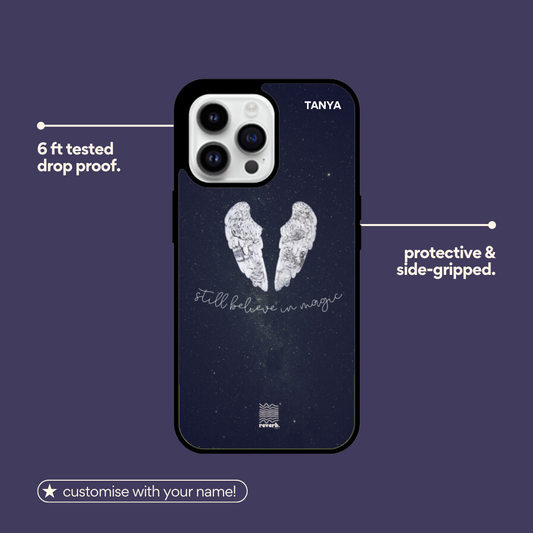 Iphone Case With Wings Reverb Designs