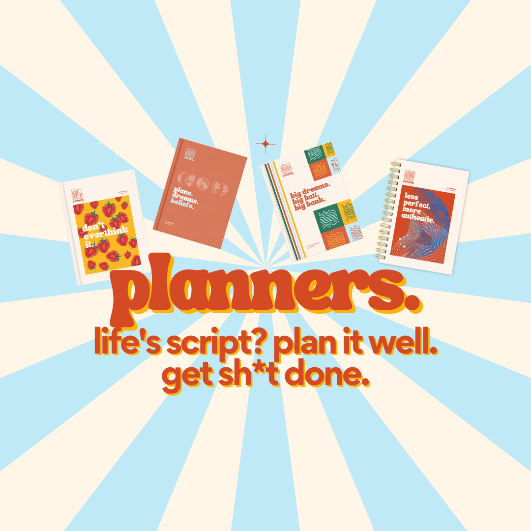 planners journals plan it well get shit done 1