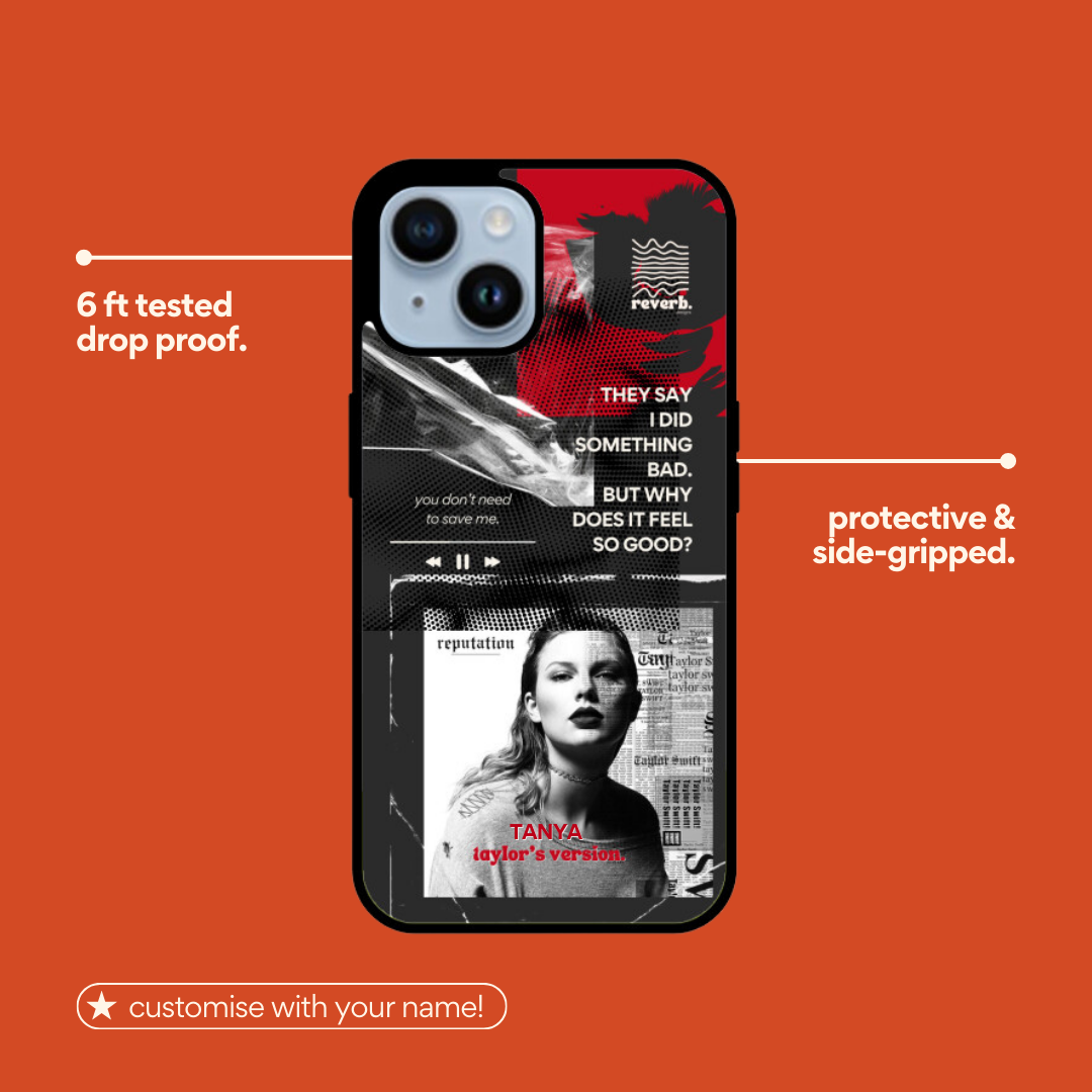 taylor swift iphone case 5