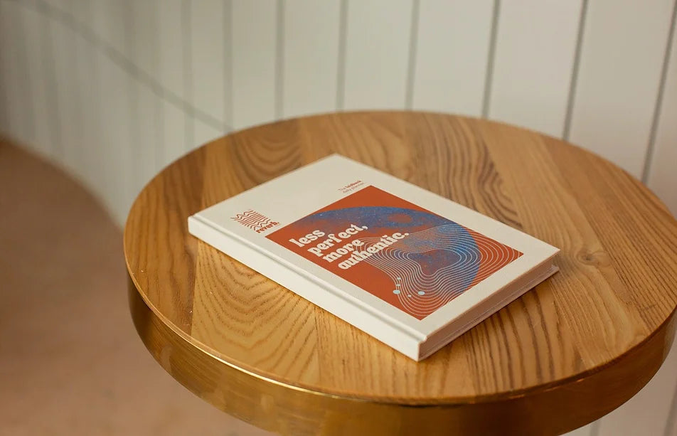 Less Perfect More Authentic Diary