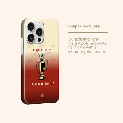 Gunners Football | Phone Case