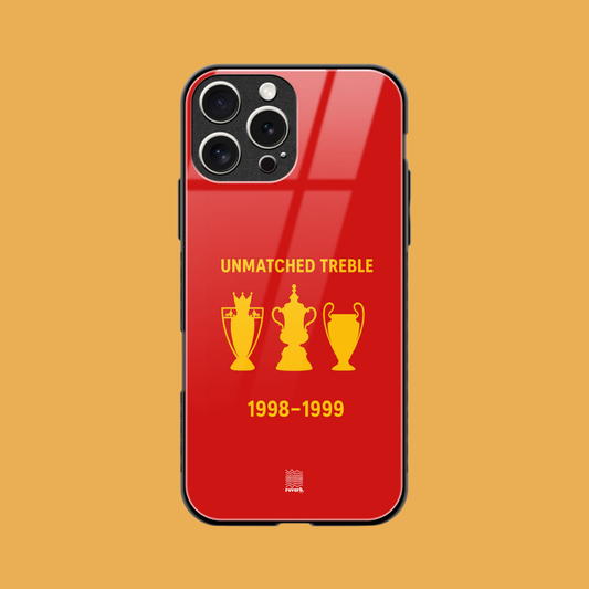 Unmatched Treble 1999 Football | Phone Case