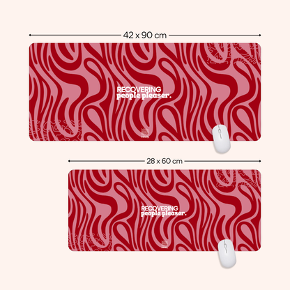 People Pleaser Desk Mat | HeroGrip