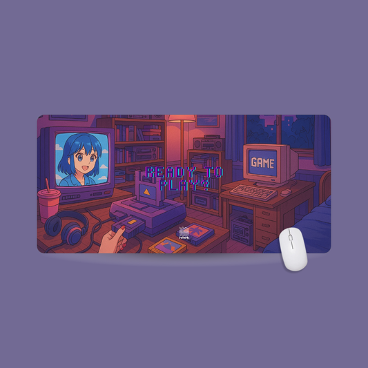 Anime Studio Desk Mat | HeroGrip