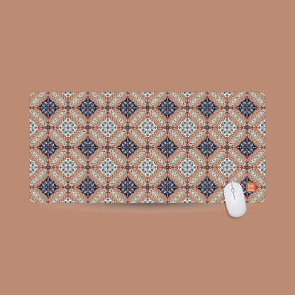 Bukhara 'Carpet' Desk Mat | HeroGrip