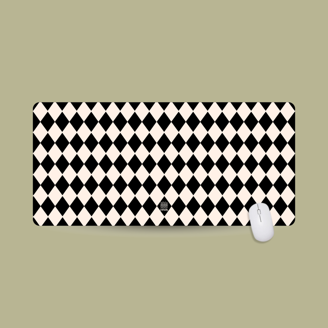 Sweater Weather Desk Mat | HeroGrip