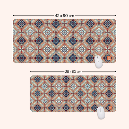 Bukhara 'Carpet' Desk Mat | HeroGrip