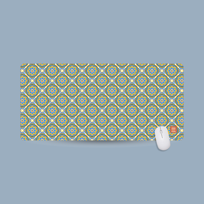 Amalfi 'Carpet' Desk Mat | HeroGrip