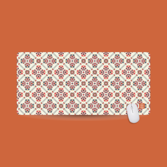 Fez 'Carpet' Desk Mat | HeroGrip