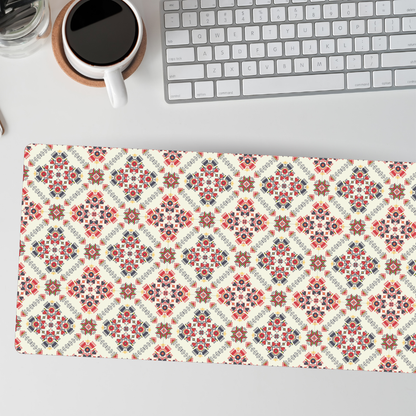 Fez 'Carpet' Desk Mat | HeroGrip