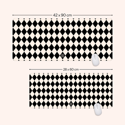 Sweater Weather Desk Mat | HeroGrip