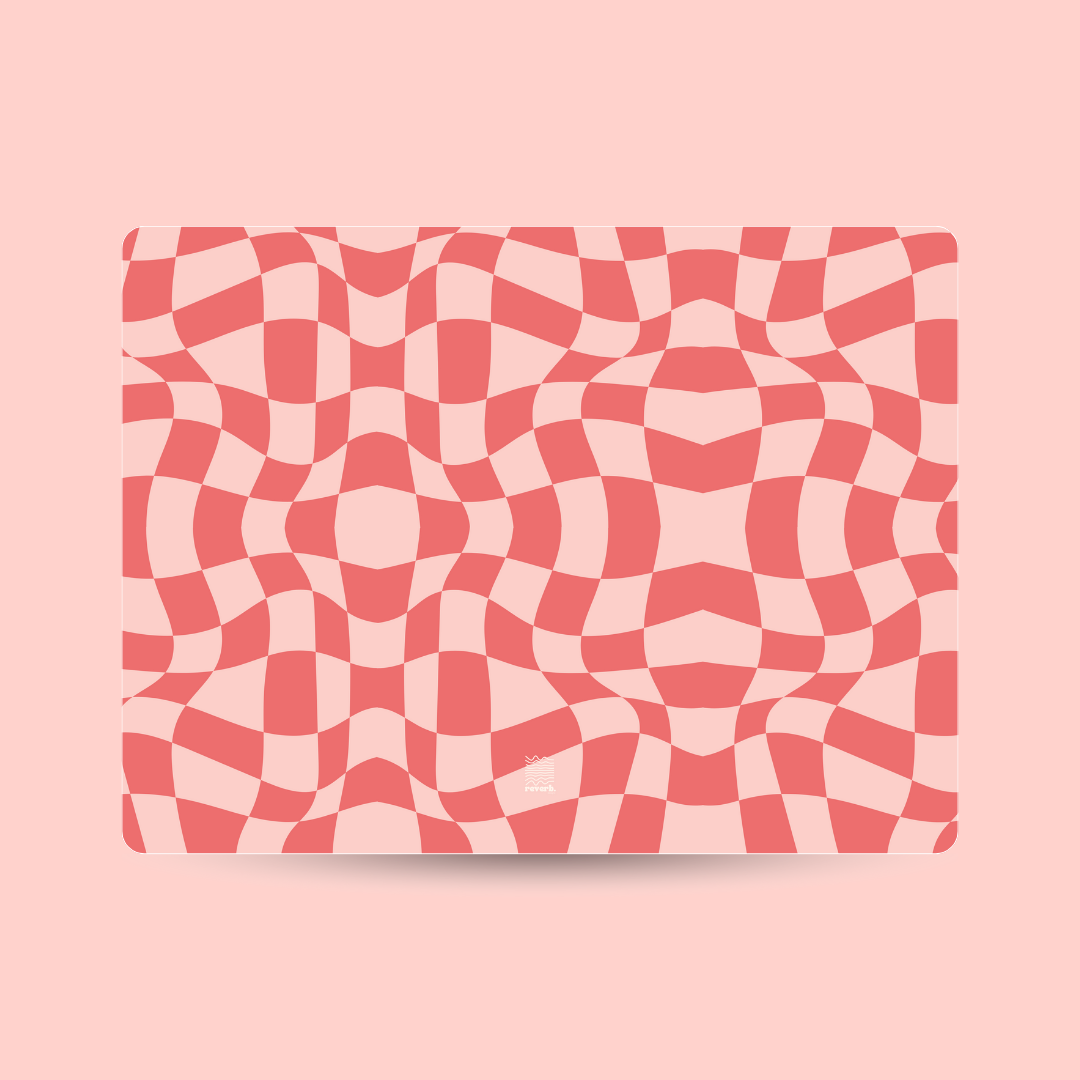 Modern Checker Design | Macbook & Laptop Sleeve