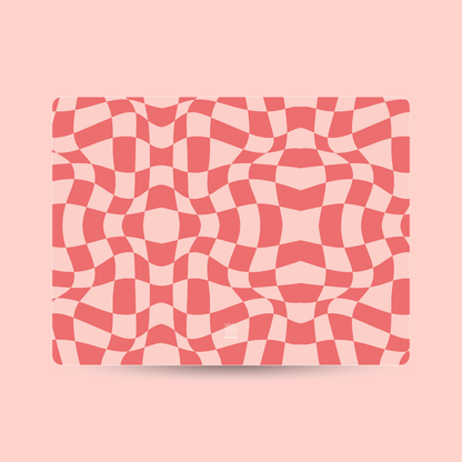 Modern Checker Design | Macbook & Laptop Sleeve