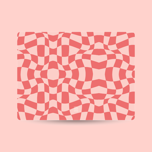 Modern Checker Design | Macbook & Laptop Sleeve