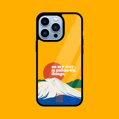 travel phone case yellow 4