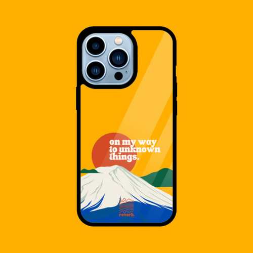 travel phone case yellow 4