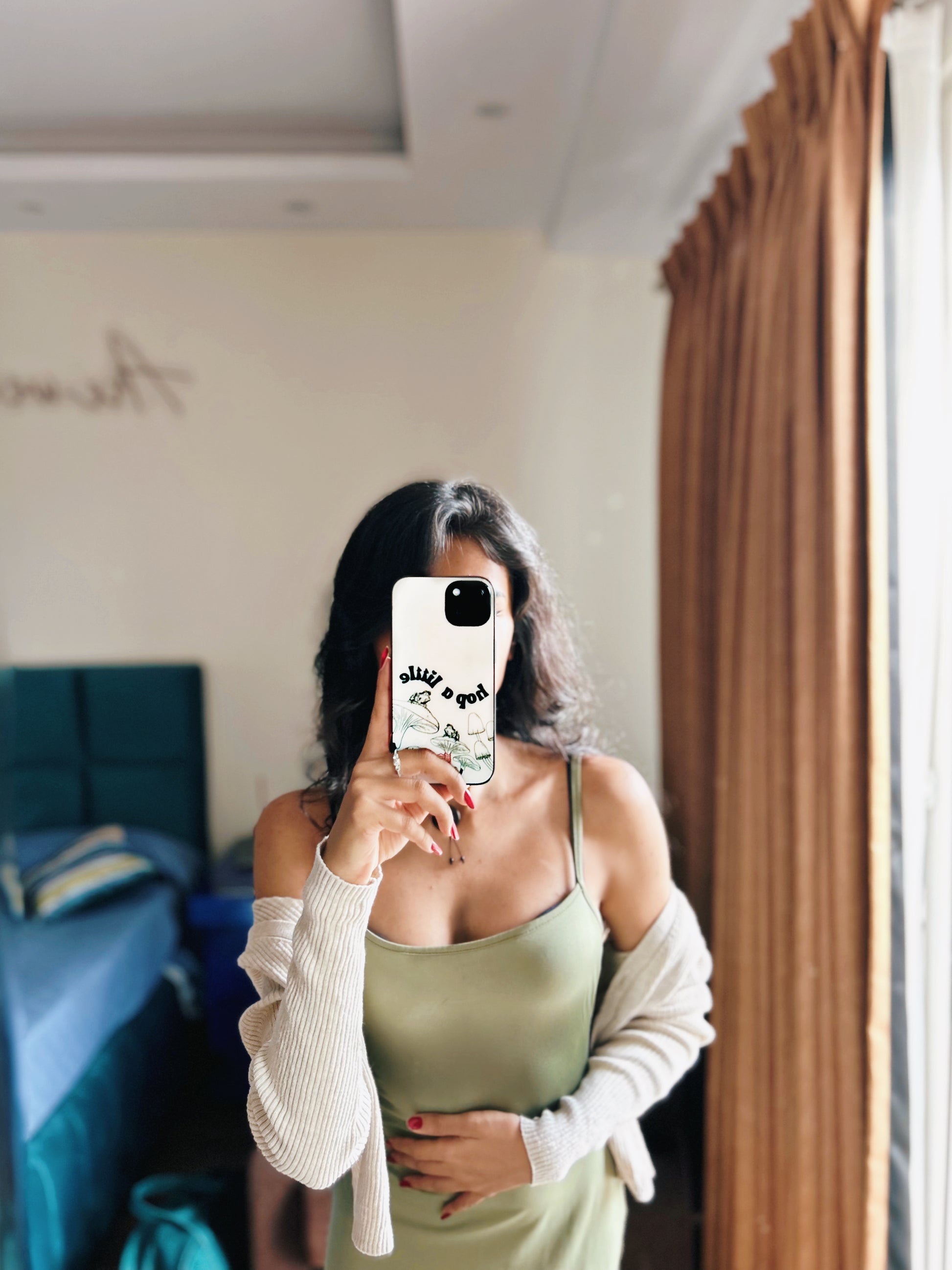 Iphone Case Mirror Selfie