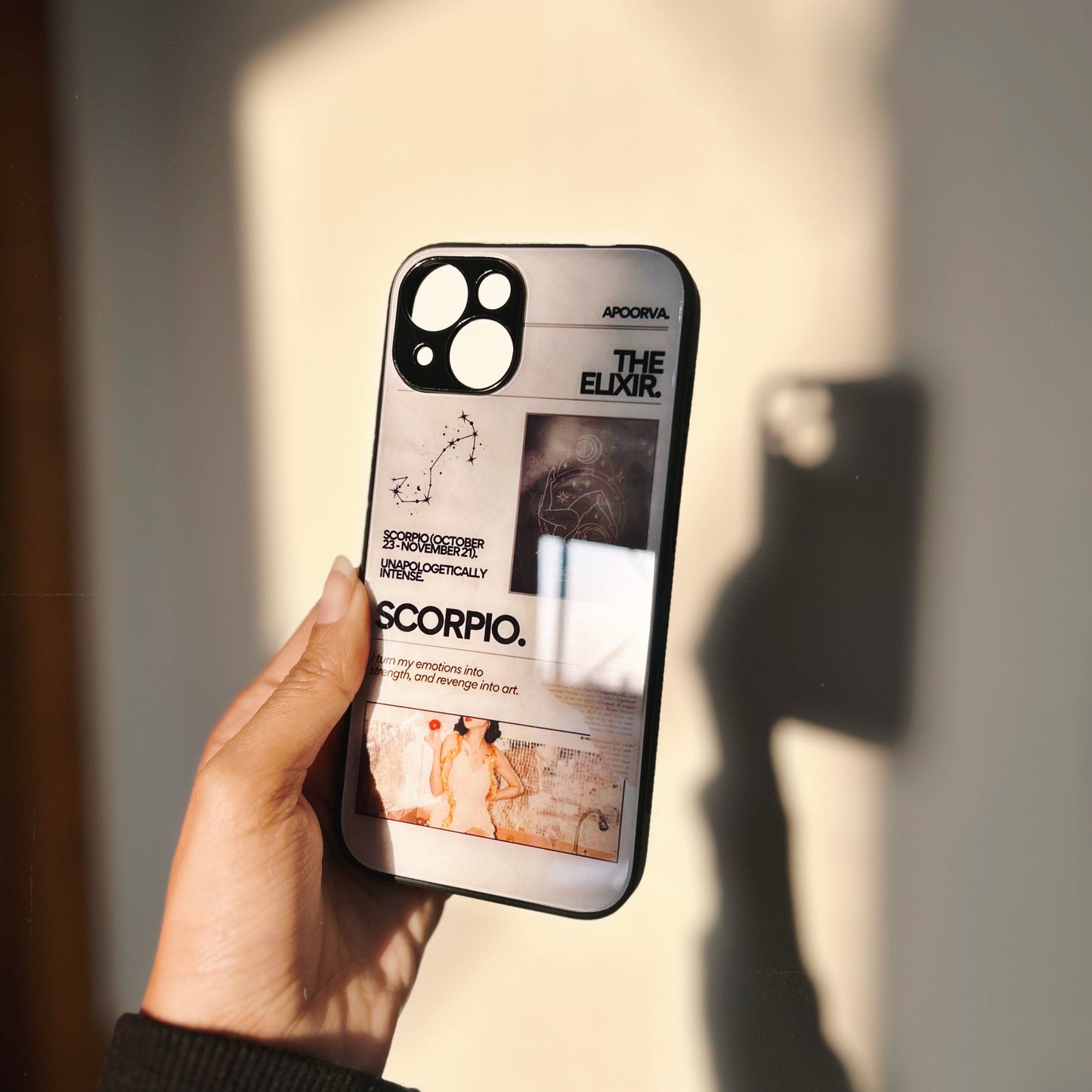 Virgo Zodiac | Phone Case