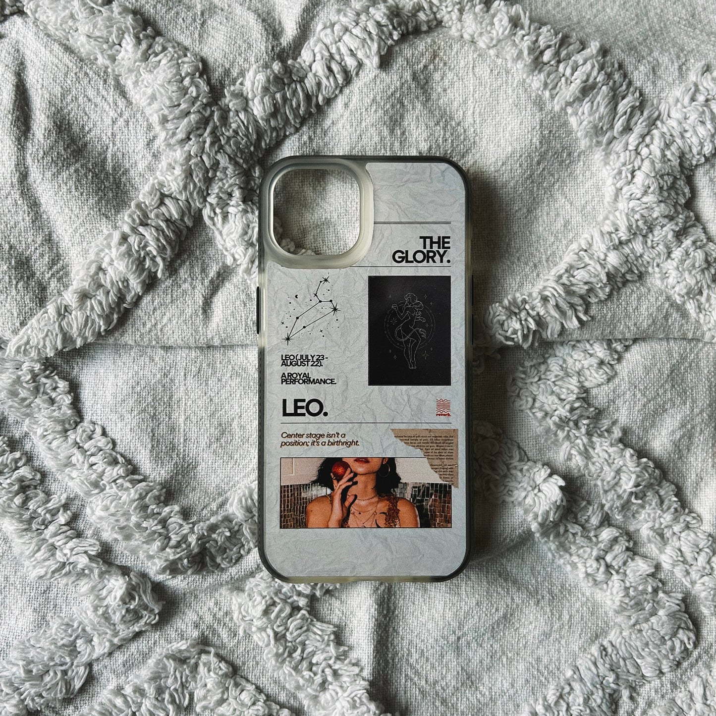 Virgo Zodiac | Phone Case