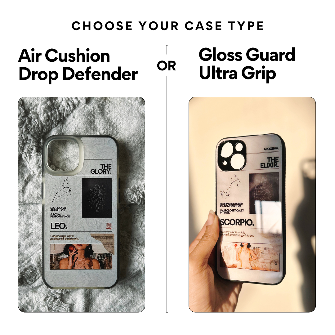 Virgo Zodiac | Phone Case