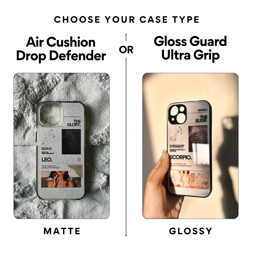 Pisces Zodiac | Phone Case