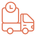 Delivery Truck Logo