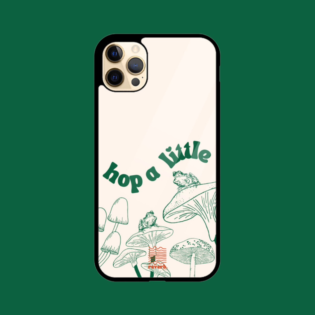 hop a little iphone case 
