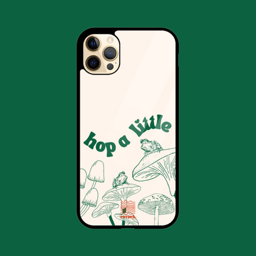 hop a little iphone case 