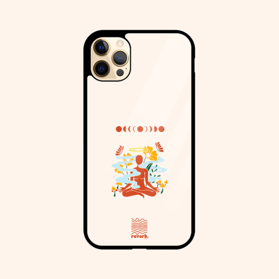 meditation phone case 2