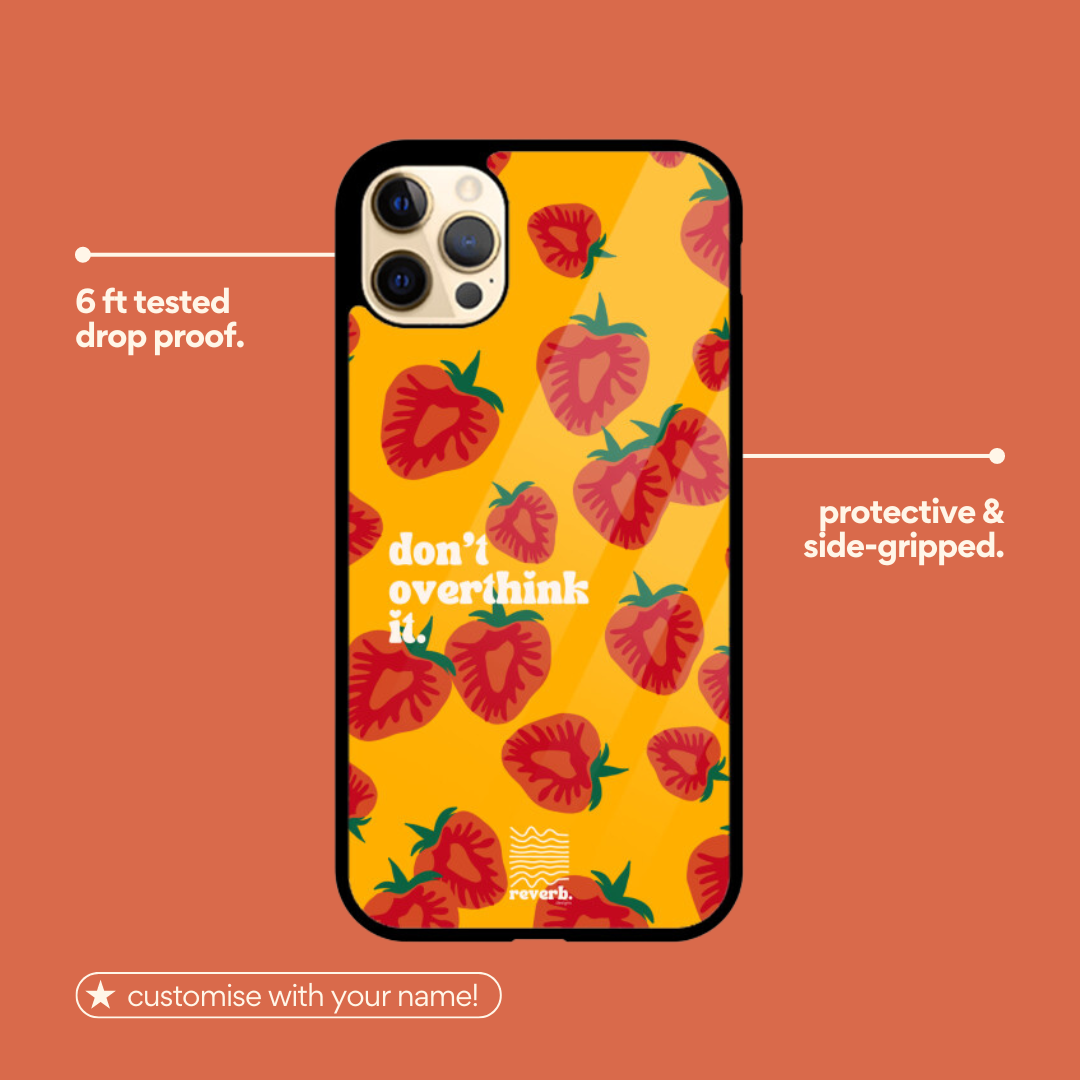 Laid Back Iphone Case