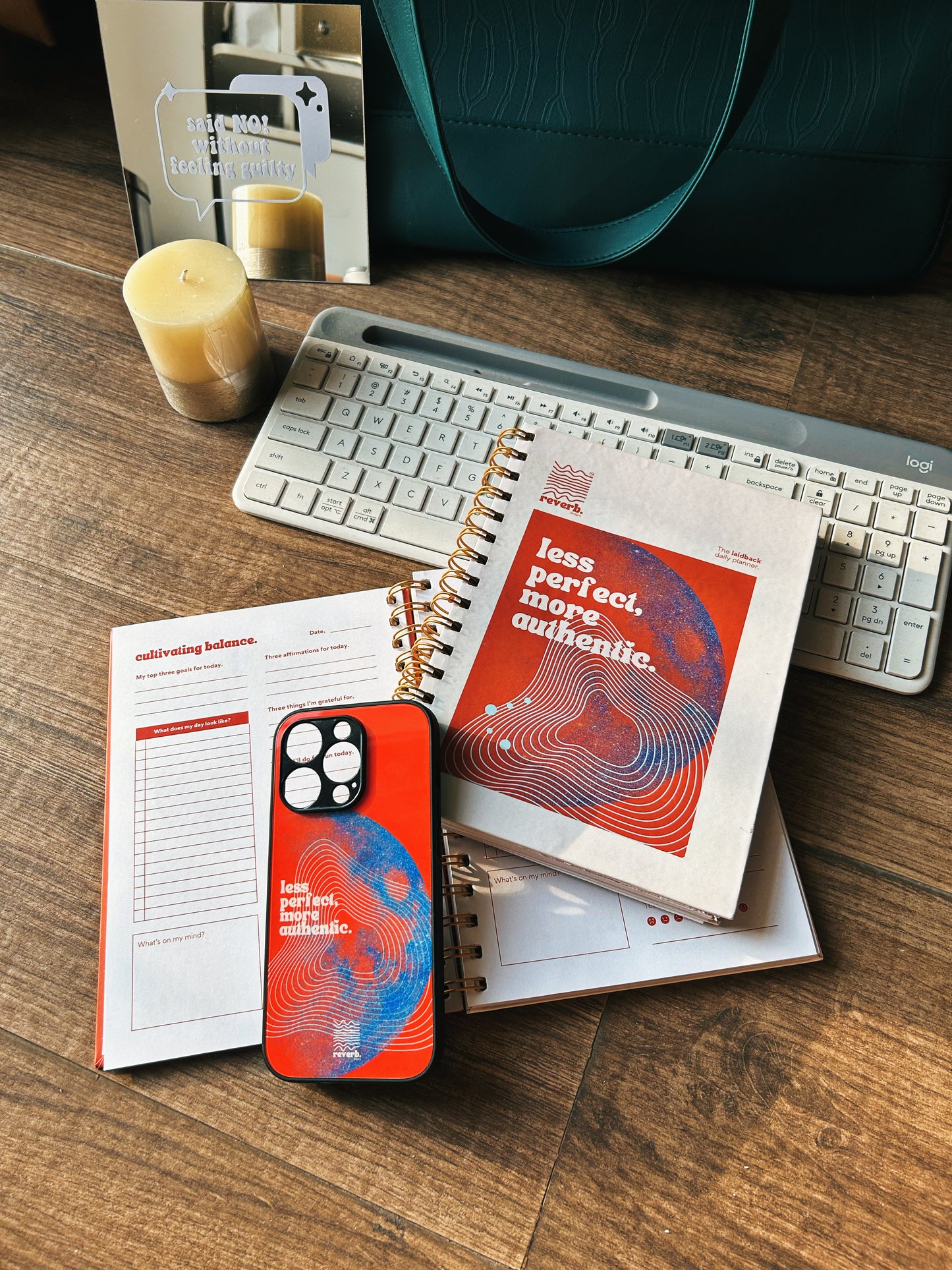 brain dump laid back planner 5